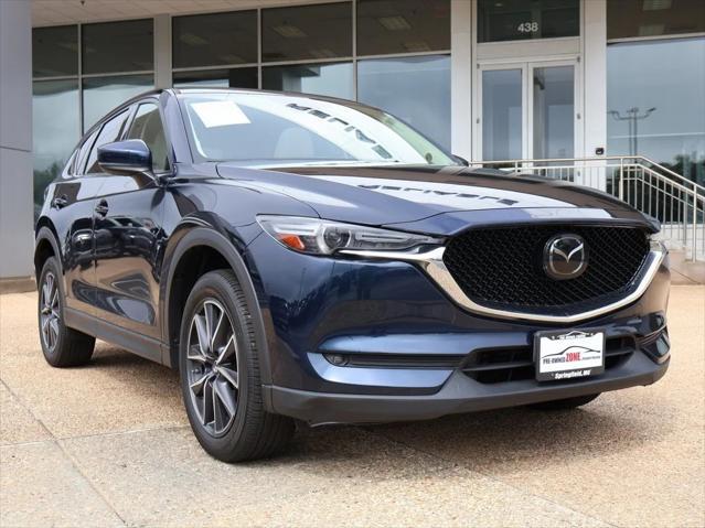 used 2018 Mazda CX-5 car, priced at $19,799