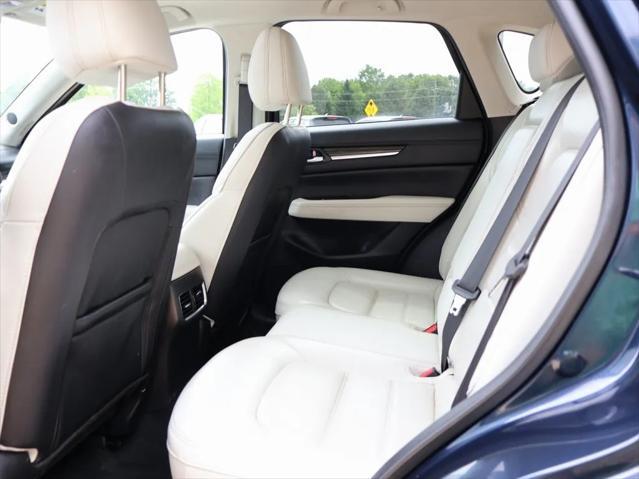 used 2018 Mazda CX-5 car, priced at $19,799