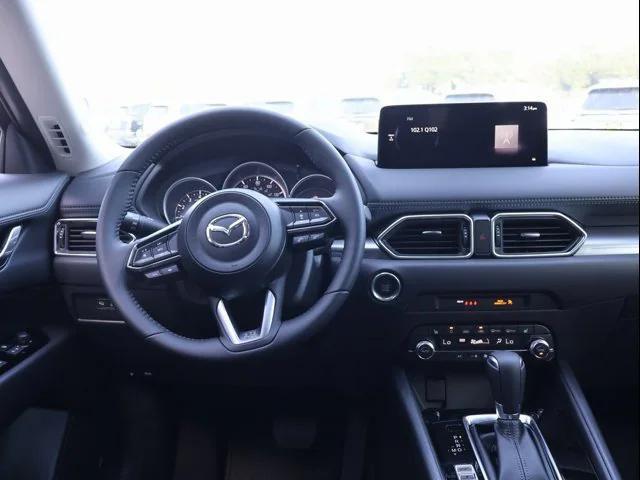 new 2025 Mazda CX-5 car, priced at $30,901