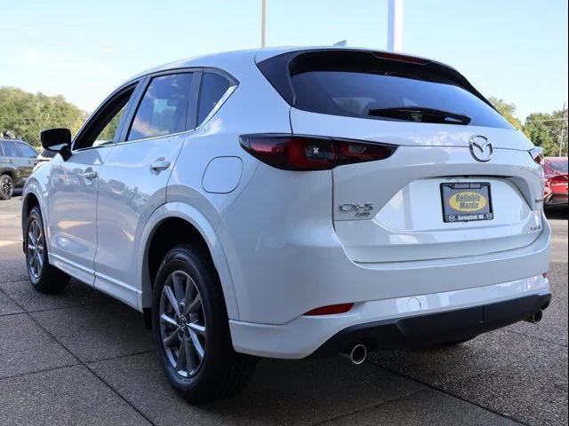 new 2025 Mazda CX-5 car, priced at $30,901