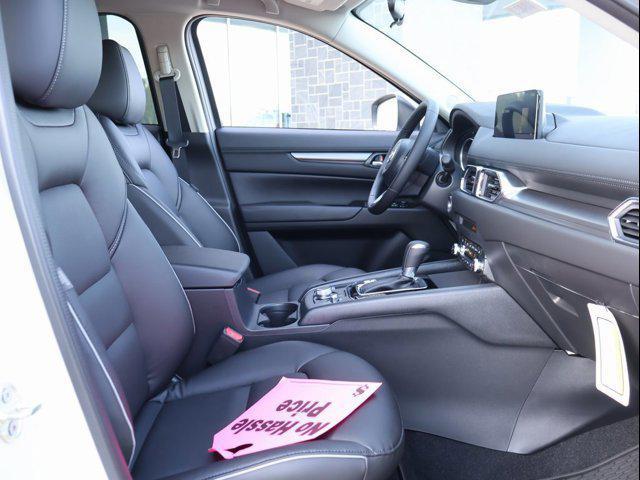 new 2025 Mazda CX-5 car, priced at $30,901