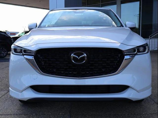 new 2025 Mazda CX-5 car, priced at $30,901
