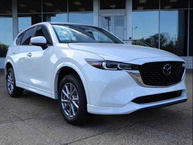 new 2025 Mazda CX-5 car, priced at $30,901
