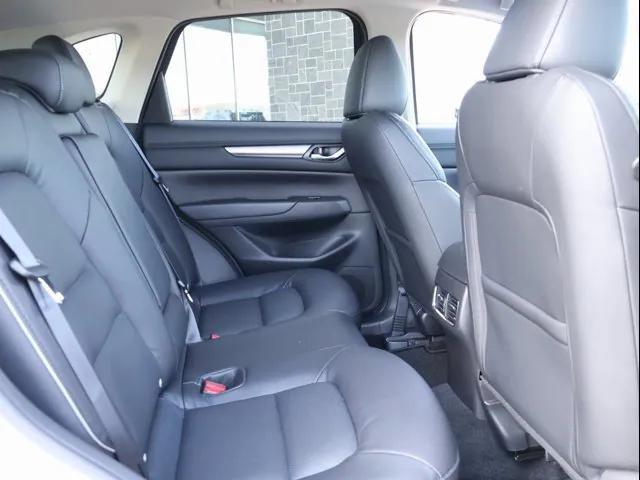 new 2025 Mazda CX-5 car, priced at $30,901