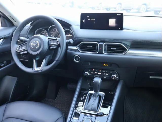 new 2025 Mazda CX-5 car, priced at $30,901