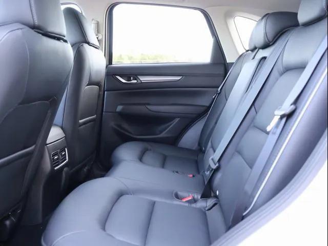 new 2025 Mazda CX-5 car, priced at $30,901