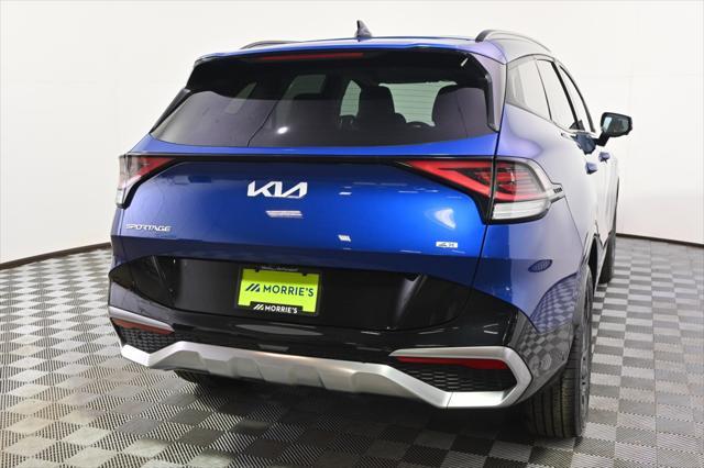 used 2023 Kia Sportage car, priced at $26,998