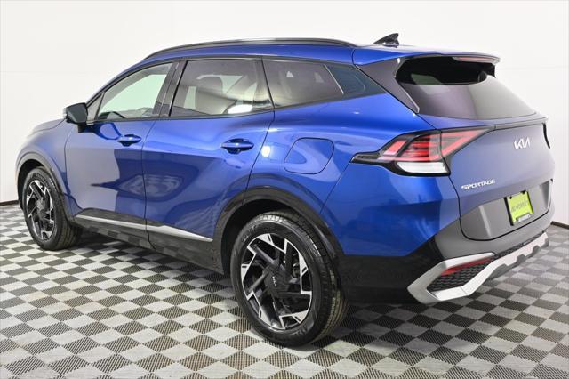 used 2023 Kia Sportage car, priced at $26,998