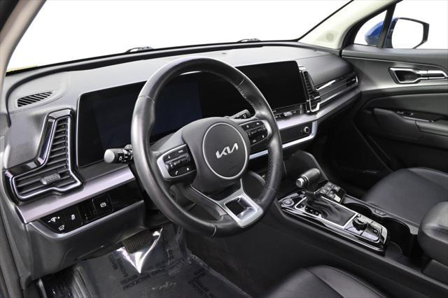 used 2023 Kia Sportage car, priced at $26,998