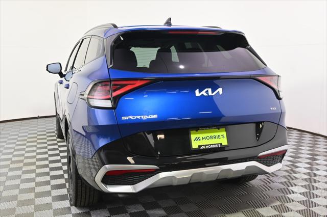used 2023 Kia Sportage car, priced at $26,998