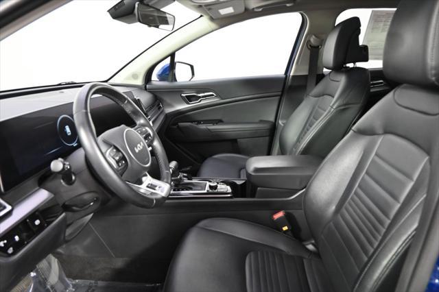 used 2023 Kia Sportage car, priced at $26,998
