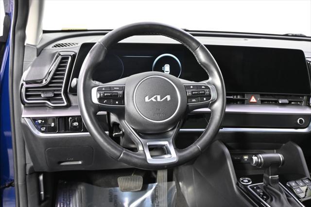 used 2023 Kia Sportage car, priced at $26,998