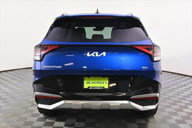 used 2023 Kia Sportage car, priced at $26,998