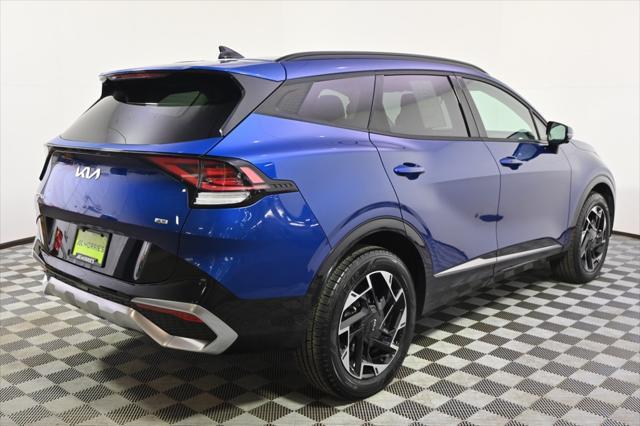 used 2023 Kia Sportage car, priced at $26,998