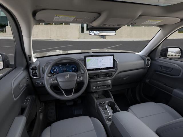 new 2025 Ford Bronco Sport car, priced at $43,320