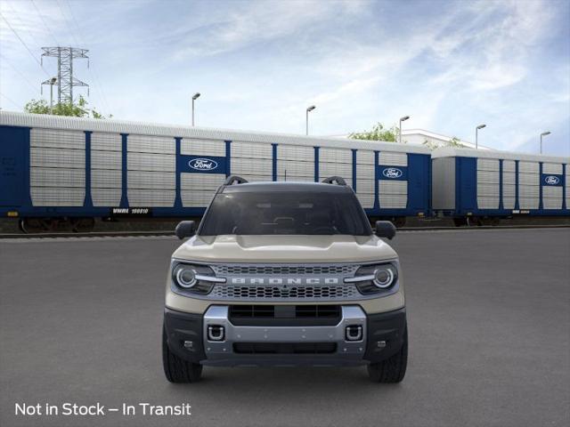 new 2025 Ford Bronco Sport car, priced at $43,320