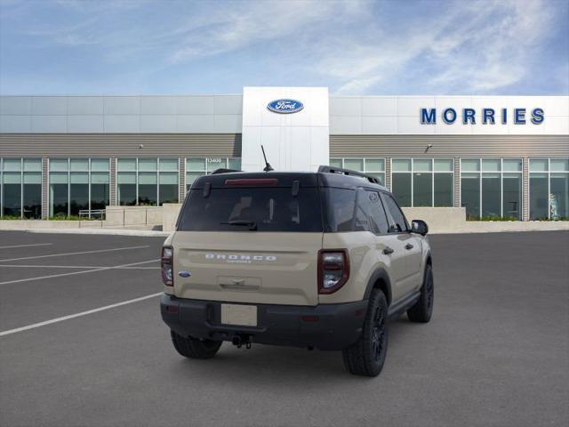 new 2025 Ford Bronco Sport car, priced at $43,320