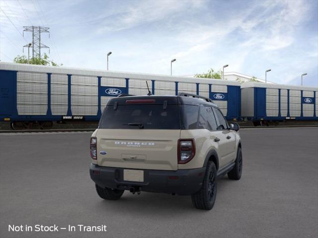 new 2025 Ford Bronco Sport car, priced at $43,320