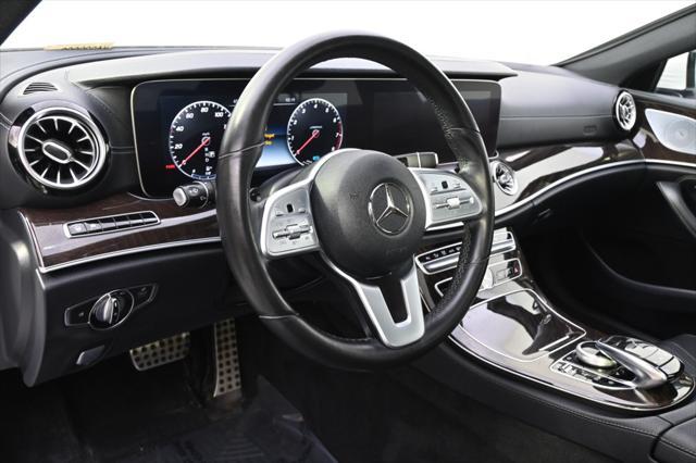 used 2019 Mercedes-Benz CLS 450 car, priced at $25,477