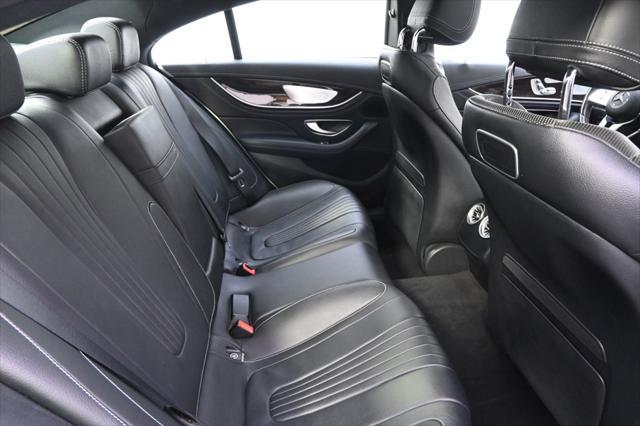 used 2019 Mercedes-Benz CLS 450 car, priced at $25,477