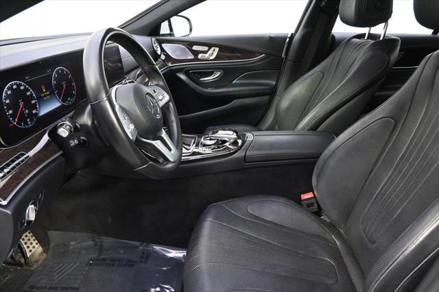 used 2019 Mercedes-Benz CLS 450 car, priced at $25,477