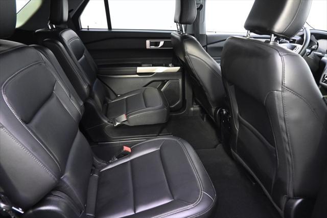 used 2022 Ford Explorer car, priced at $34,988