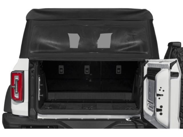 new 2025 Ford Bronco car, priced at $57,832