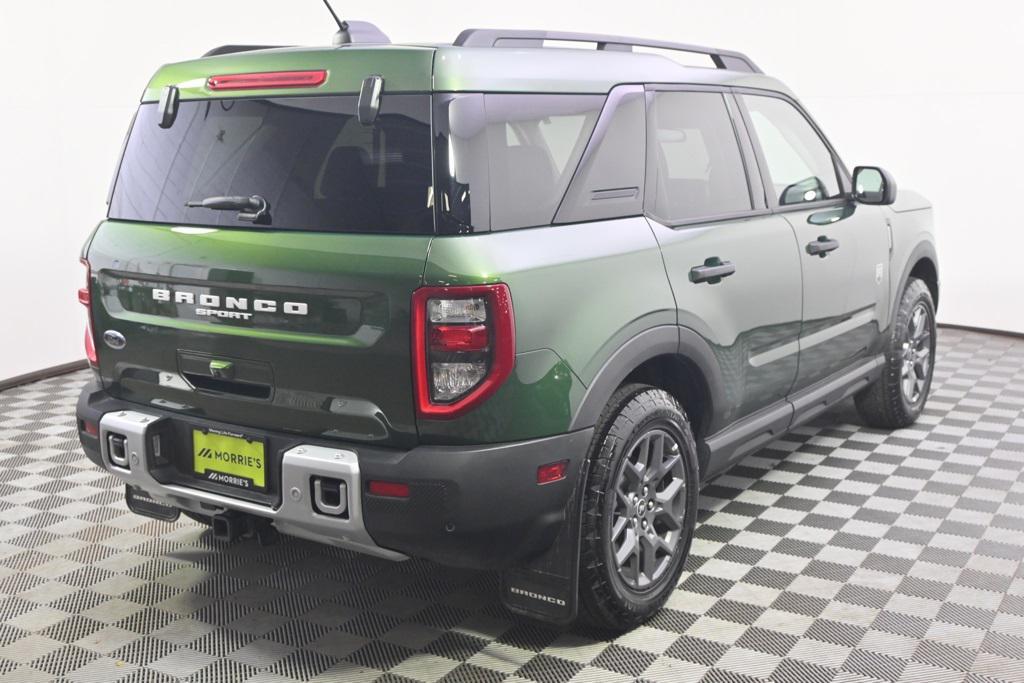 new 2025 Ford Bronco Sport car, priced at $28,058