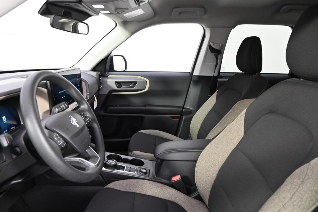 new 2025 Ford Bronco Sport car, priced at $28,058