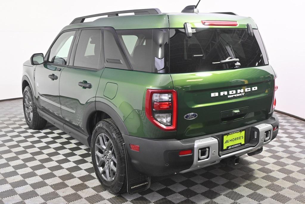 new 2025 Ford Bronco Sport car, priced at $28,058