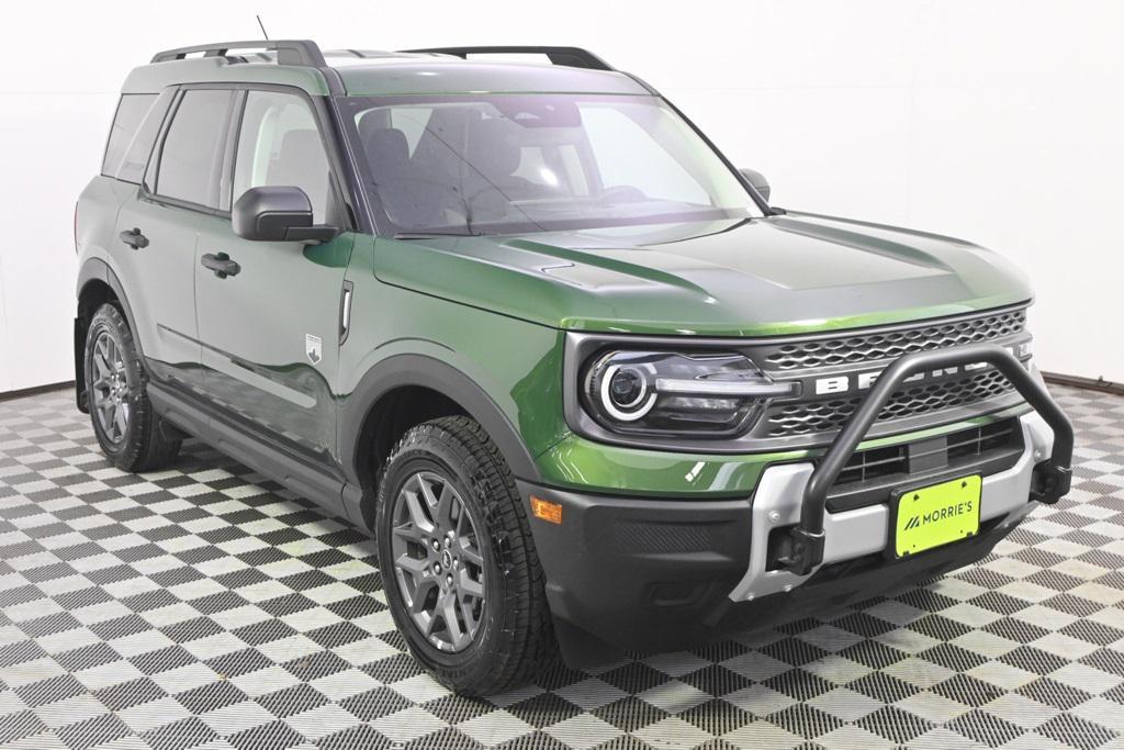 new 2025 Ford Bronco Sport car, priced at $28,058