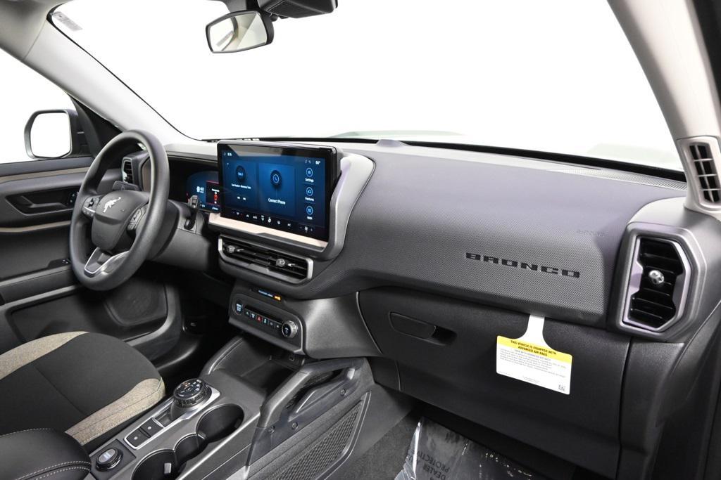 new 2025 Ford Bronco Sport car, priced at $28,058