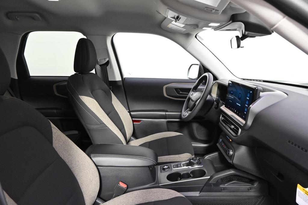 new 2025 Ford Bronco Sport car, priced at $28,058