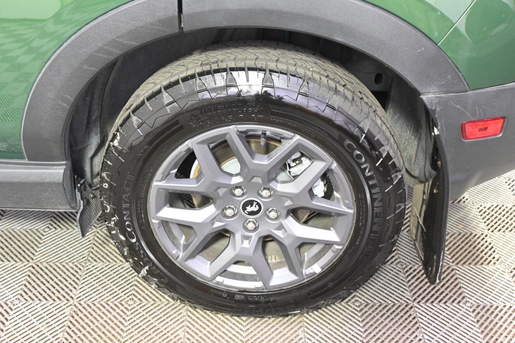 new 2025 Ford Bronco Sport car, priced at $28,058