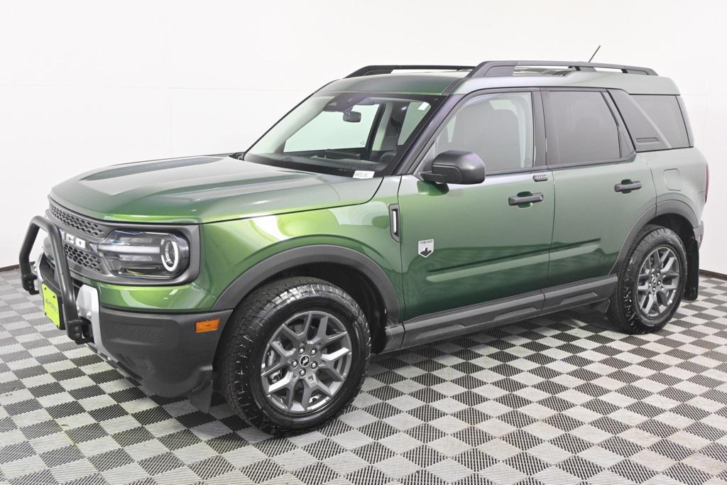 new 2025 Ford Bronco Sport car, priced at $28,058