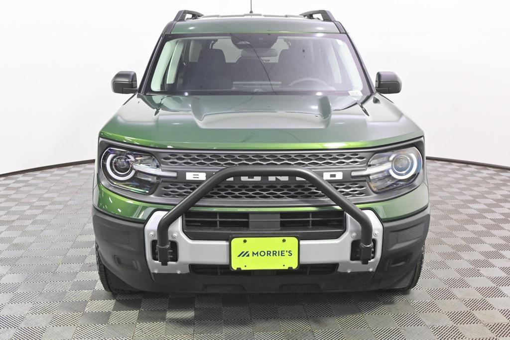 new 2025 Ford Bronco Sport car, priced at $28,058
