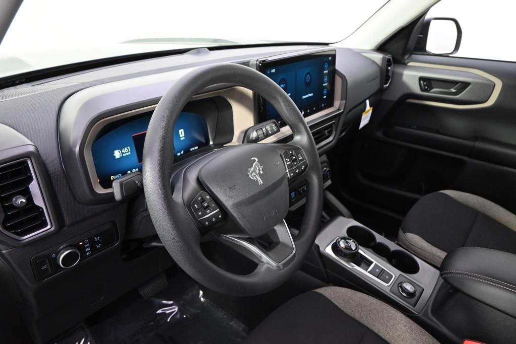 new 2025 Ford Bronco Sport car, priced at $28,058