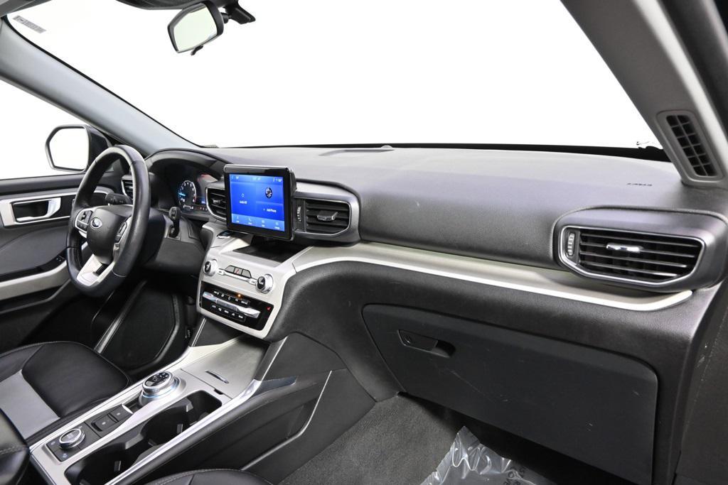 used 2023 Ford Explorer car, priced at $32,935