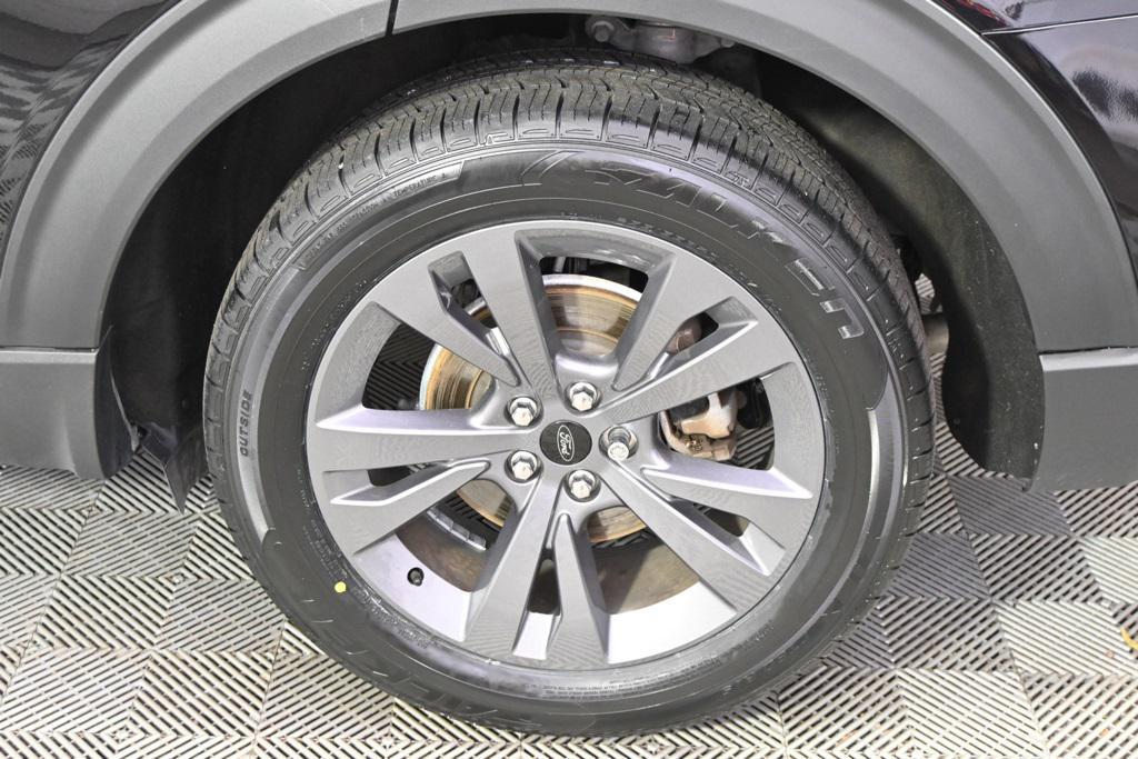 used 2023 Ford Explorer car, priced at $32,935