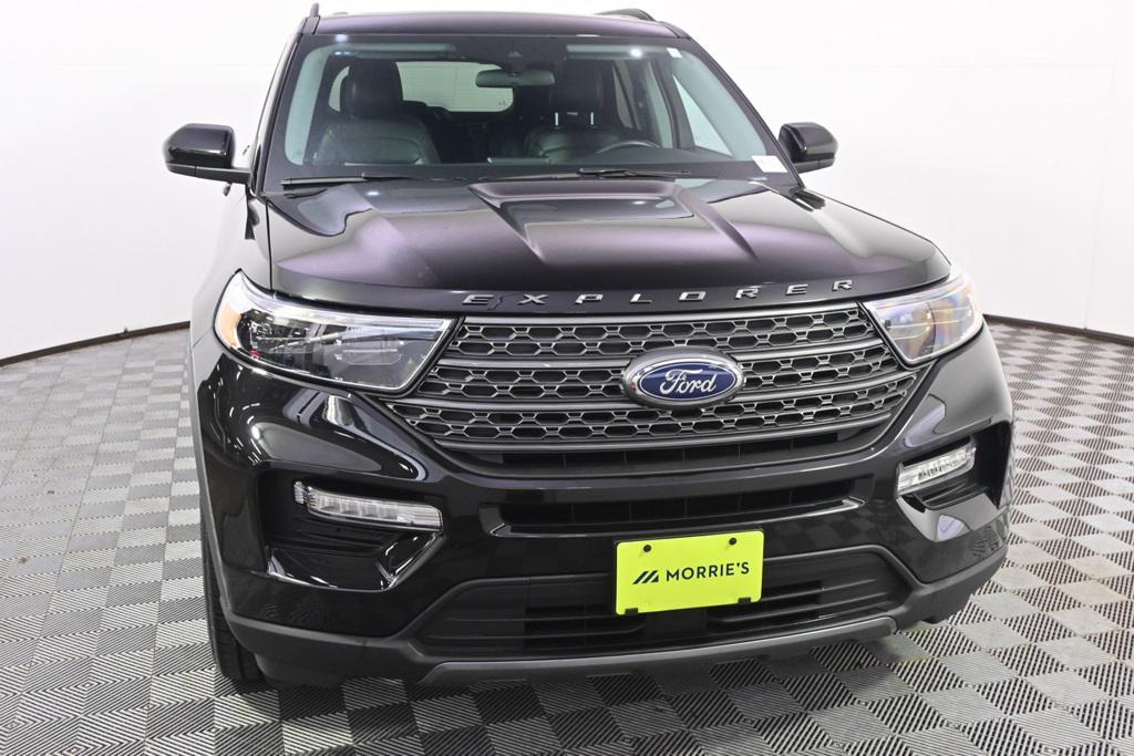 used 2023 Ford Explorer car, priced at $32,935