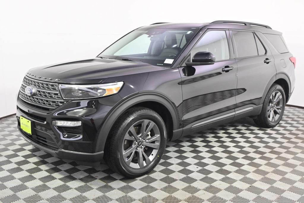 used 2023 Ford Explorer car, priced at $32,935