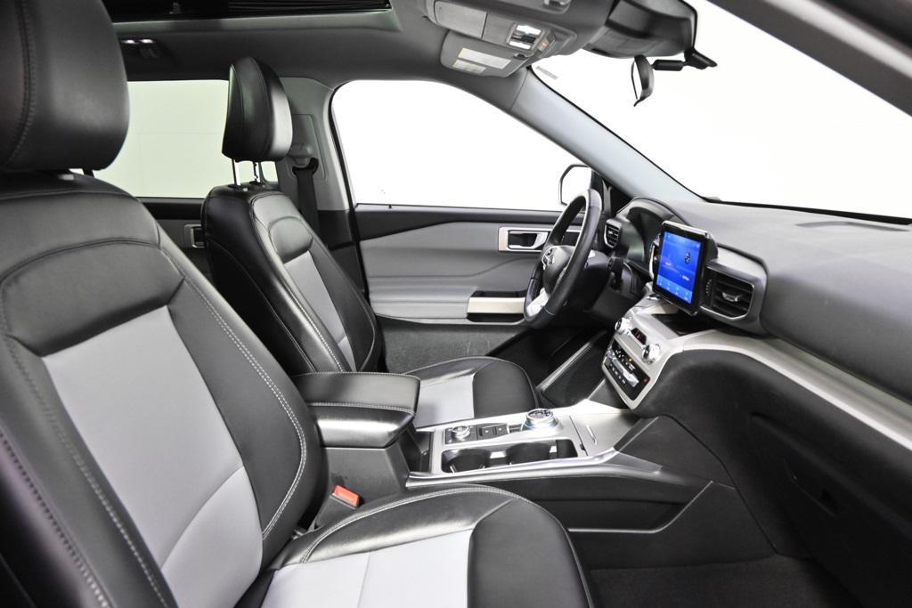 used 2023 Ford Explorer car, priced at $32,935