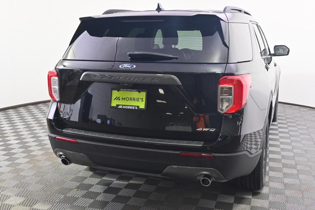 used 2023 Ford Explorer car, priced at $32,935