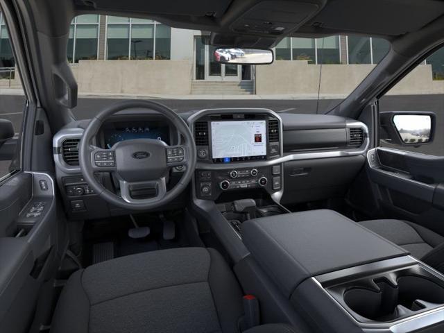 new 2025 Ford F-150 car, priced at $57,236