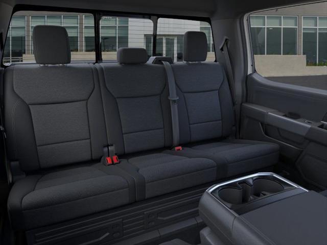 new 2025 Ford F-150 car, priced at $57,236
