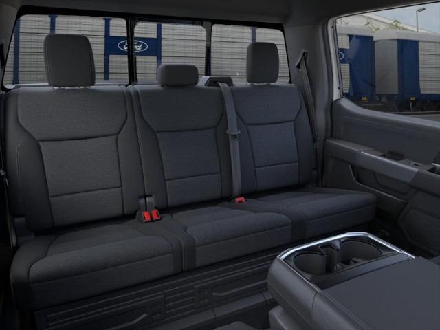 new 2025 Ford F-150 car, priced at $57,236