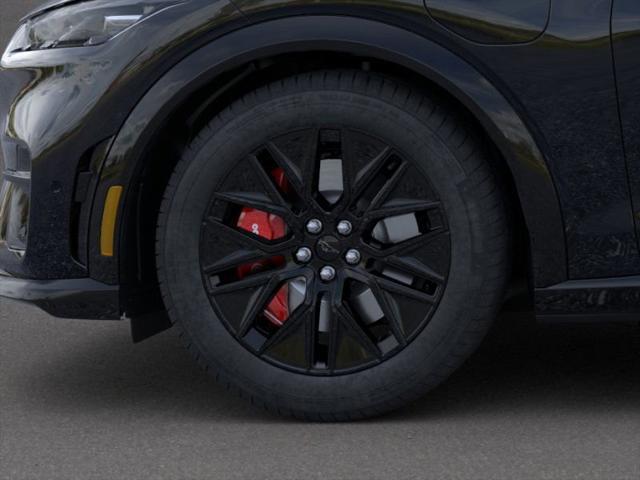 new 2025 Ford Mustang Mach-E car, priced at $51,610