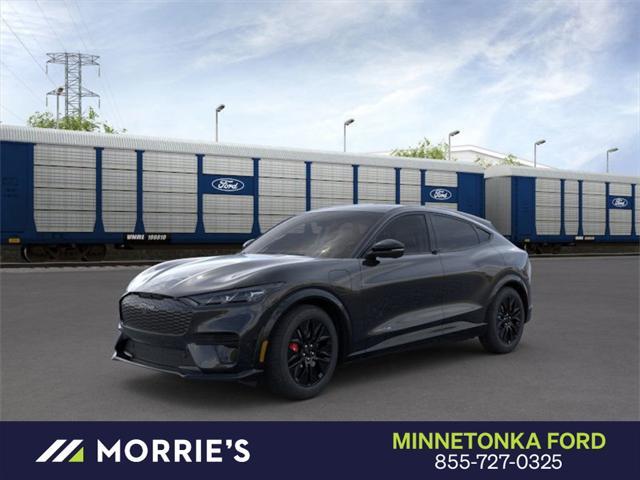 new 2025 Ford Mustang Mach-E car, priced at $51,610