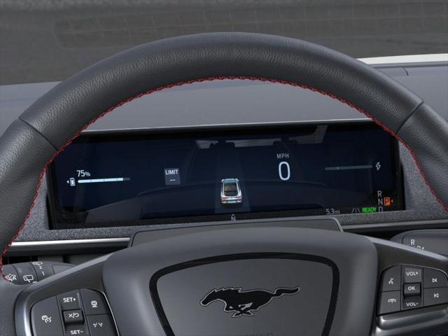new 2025 Ford Mustang Mach-E car, priced at $51,610