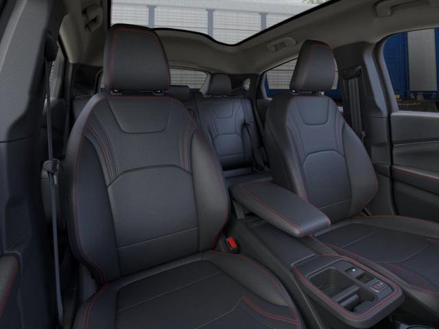 new 2025 Ford Mustang Mach-E car, priced at $51,610